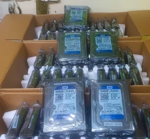 509gb Harddisk for Desktop and Surveillance