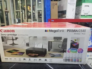 Canon PIXMA G540 Wireless Photo Printer