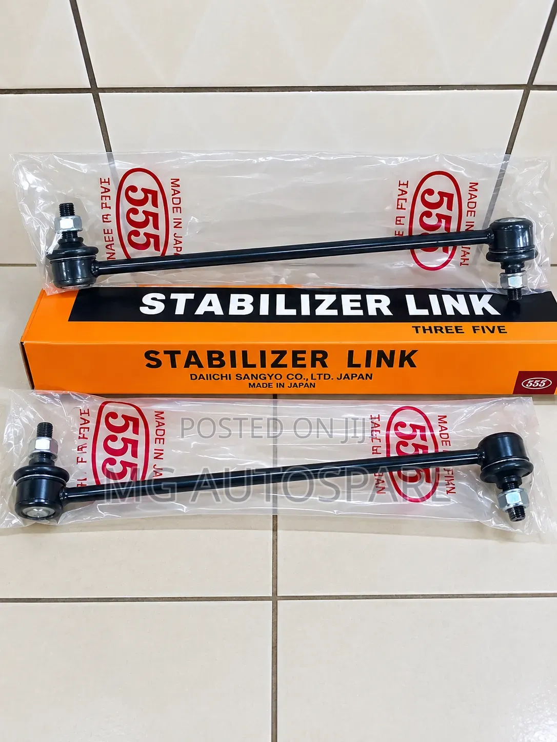 Mazda Axela Stabilizer Link