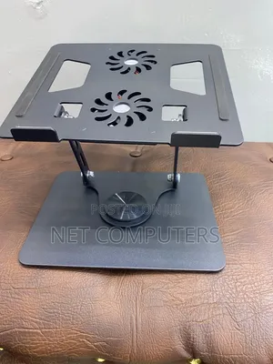Laptop Stand That Rotates 360 With Fun