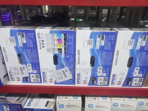 Ecotank L3251 Ecotank Epison Printer