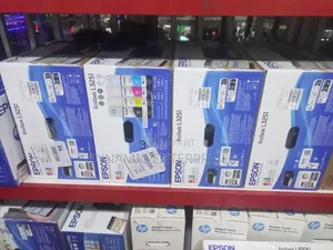 Ecotank L3251 Ecotank Epison Printer