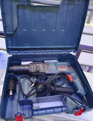 Bosch Electric Rotary Hammer – High Performance Demolition Tool