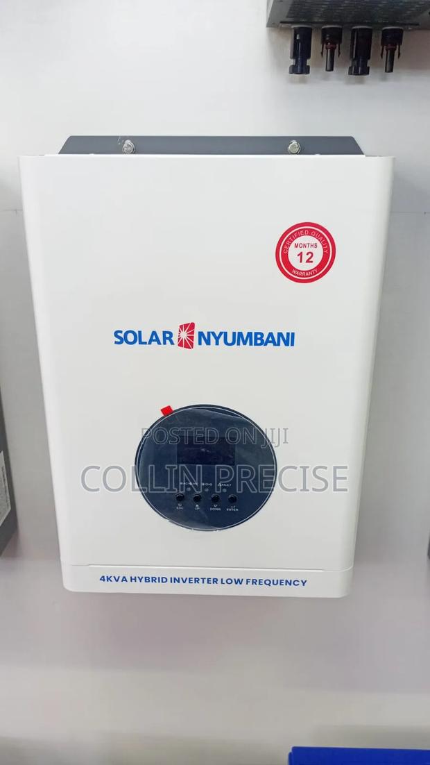 4Kva Hybrid Inverter Low Frequency