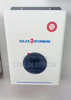 4Kva Hybrid Inverter Low Frequency