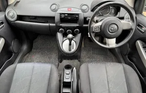 Mazda Demio 2011 Gray
