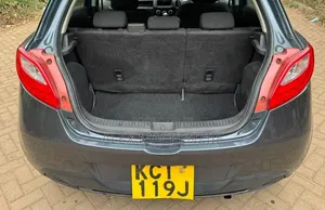 Mazda Demio 2011 Gray