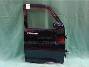 F Door Assy Rh Toyota Roomy M900a 2018