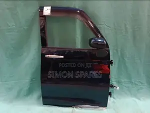 F Door Assy Rh Toyota Roomy M900a 2018