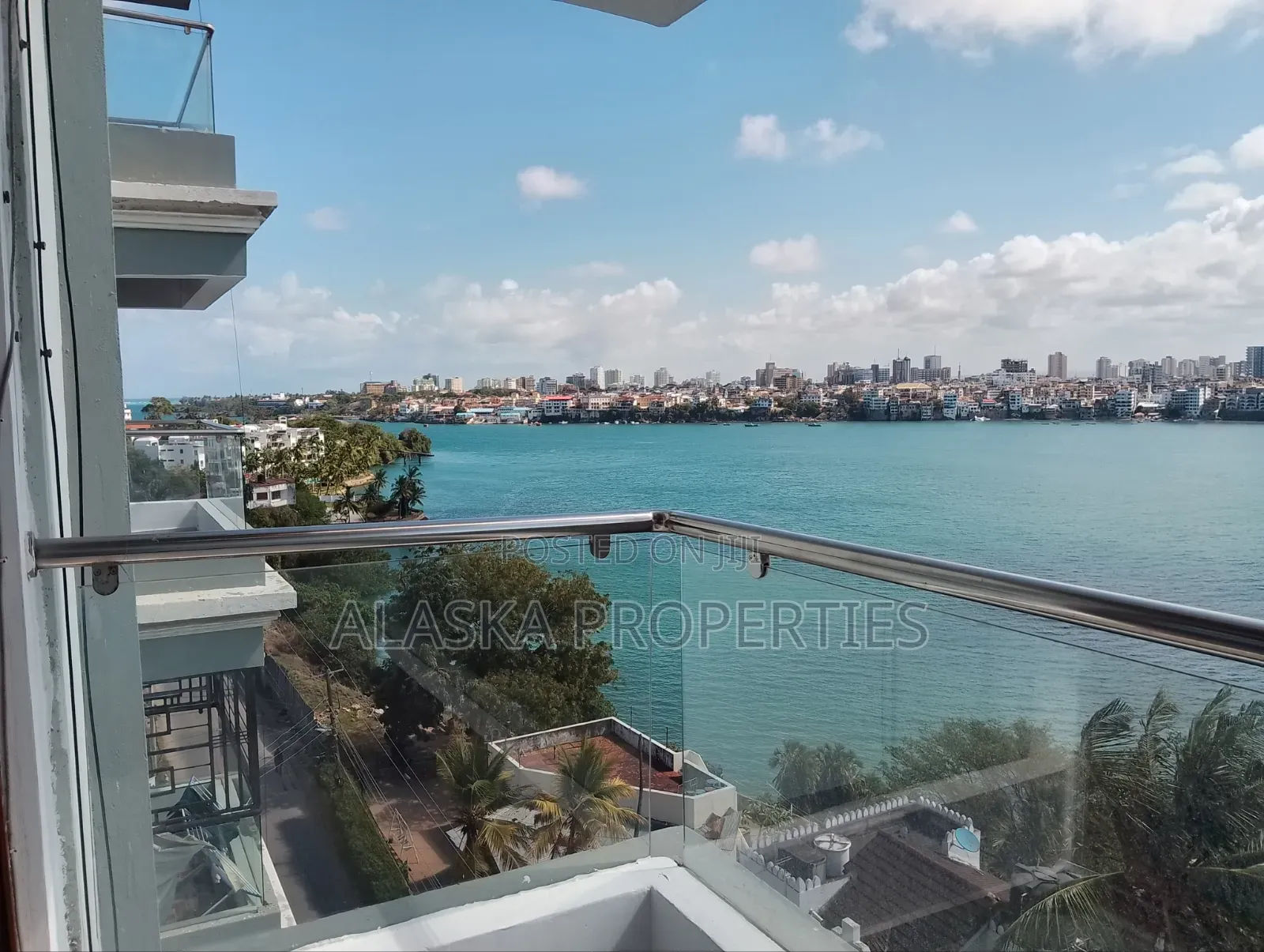 3bdrm Apartment in Nyali Cinemax for rent