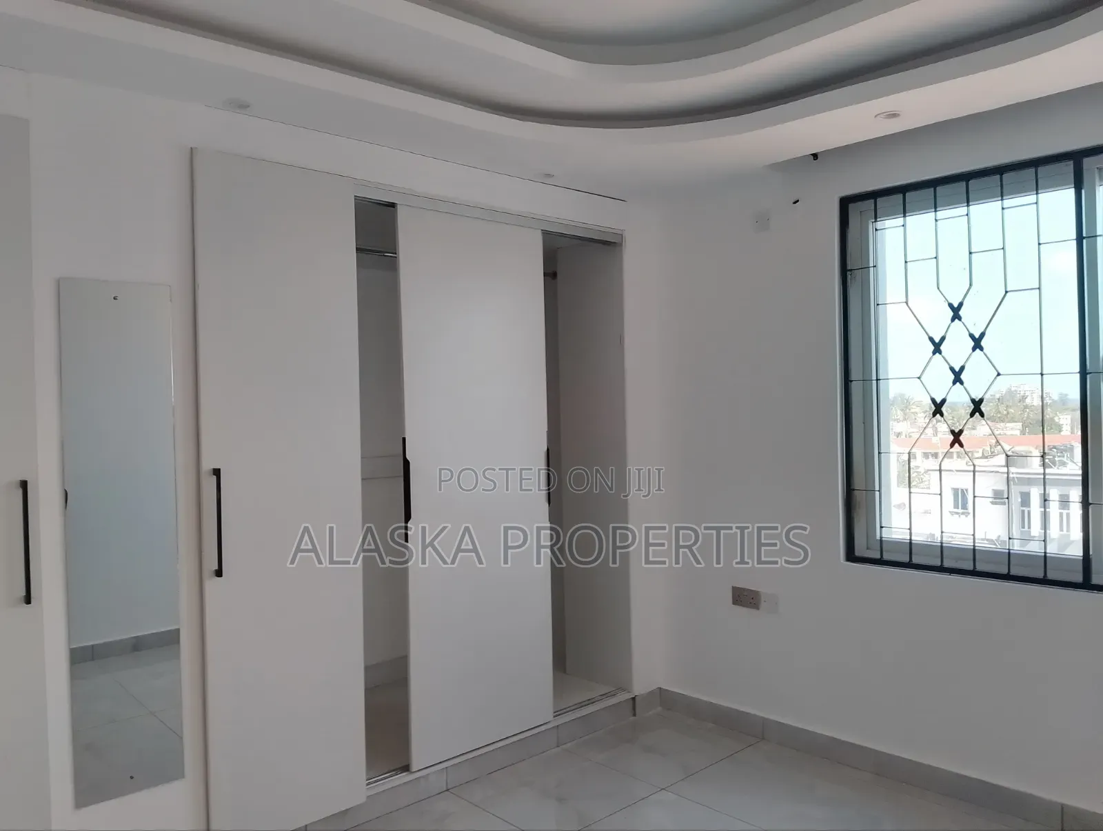 3bdrm Apartment in Nyali Cinemax for rent