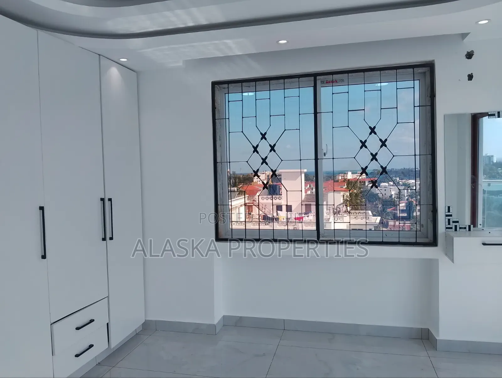 3bdrm Apartment in Nyali Cinemax for rent