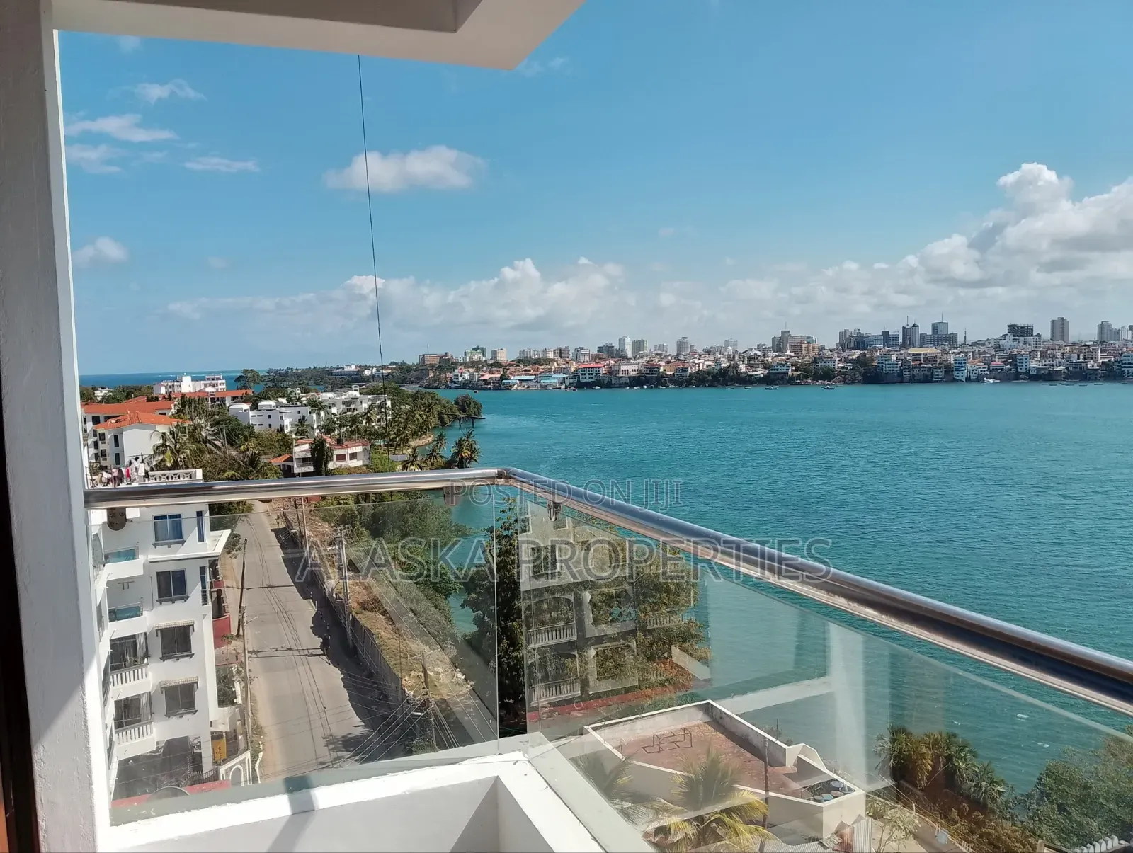 3bdrm Apartment in Nyali Cinemax for rent