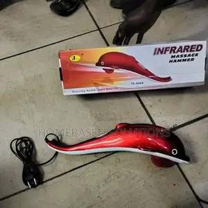 Corded 30watts Infrared Dolphin Massager