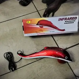 Corded 30watts Infrared Dolphin Massager
