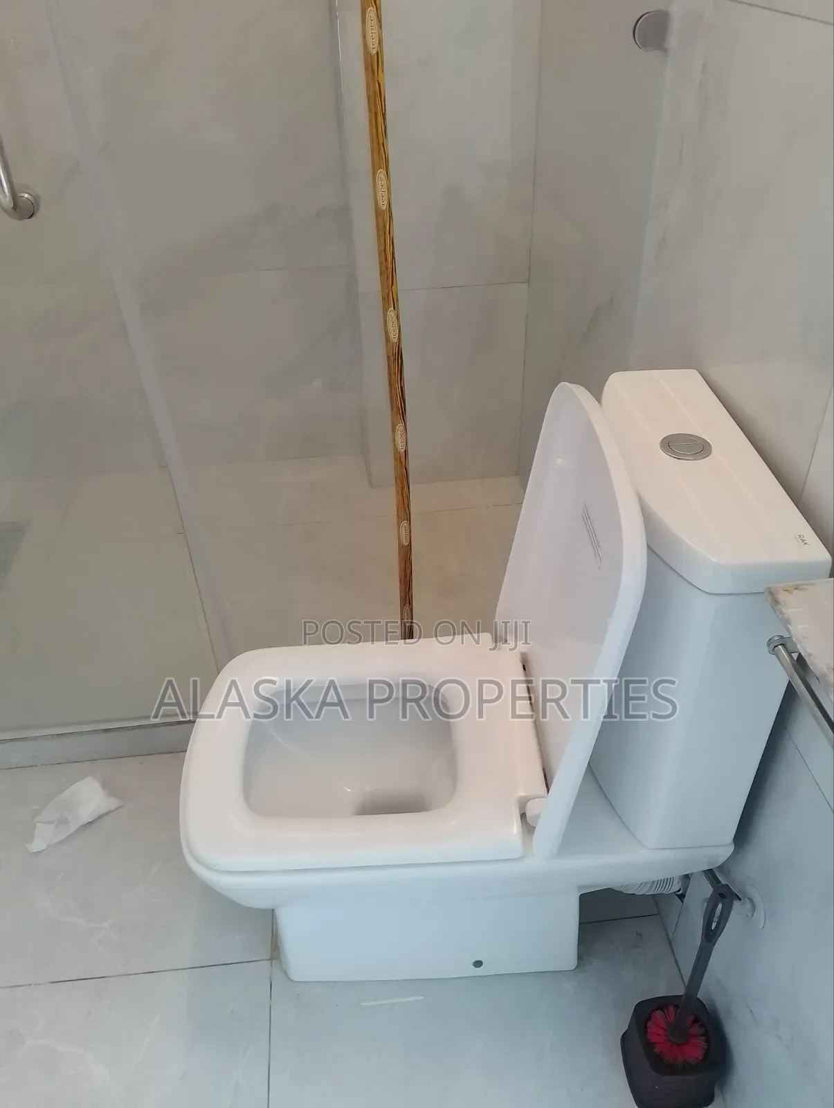 3bdrm Apartment in Nyali Cinemax for rent