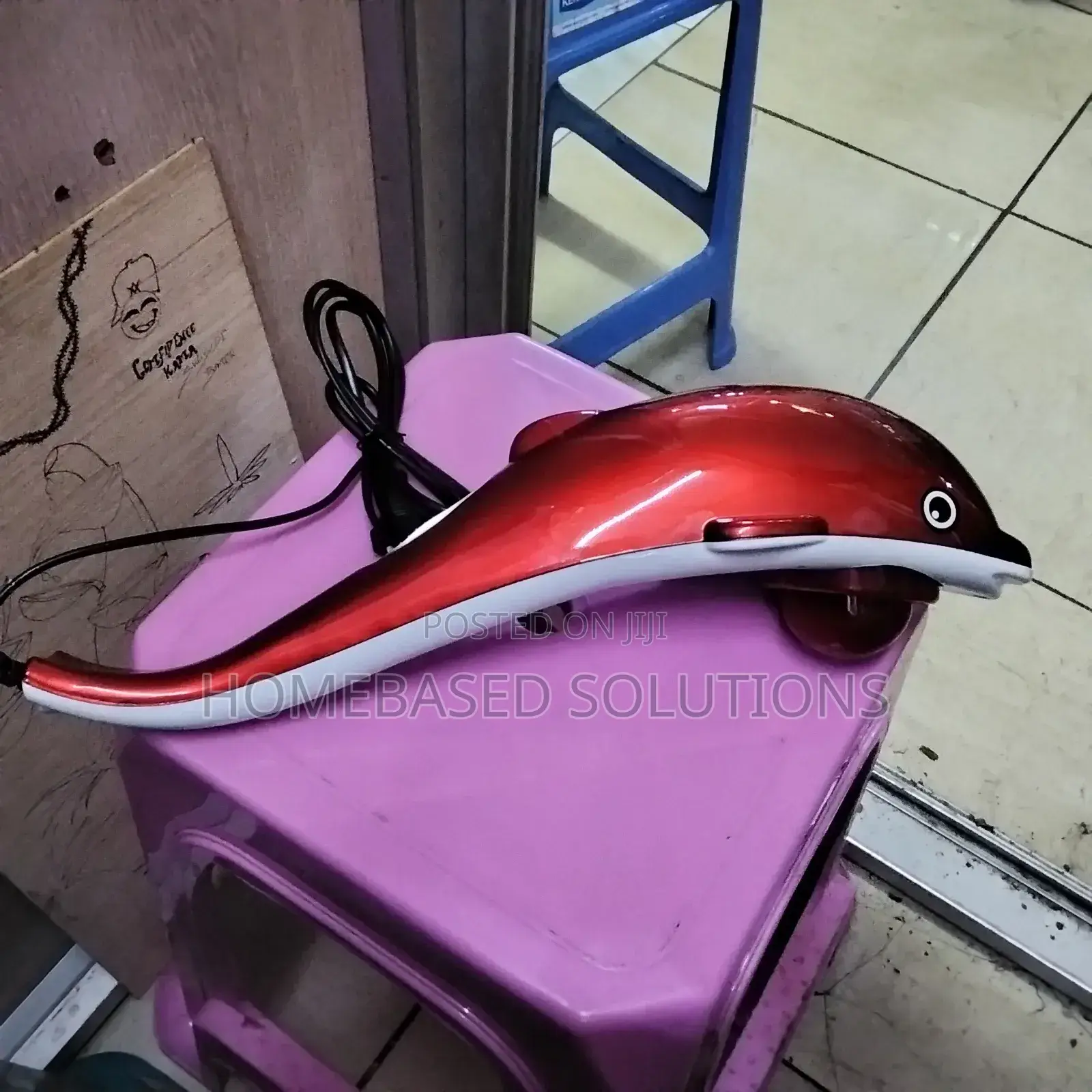 Corded 30watts Infrared Dolphin Massager