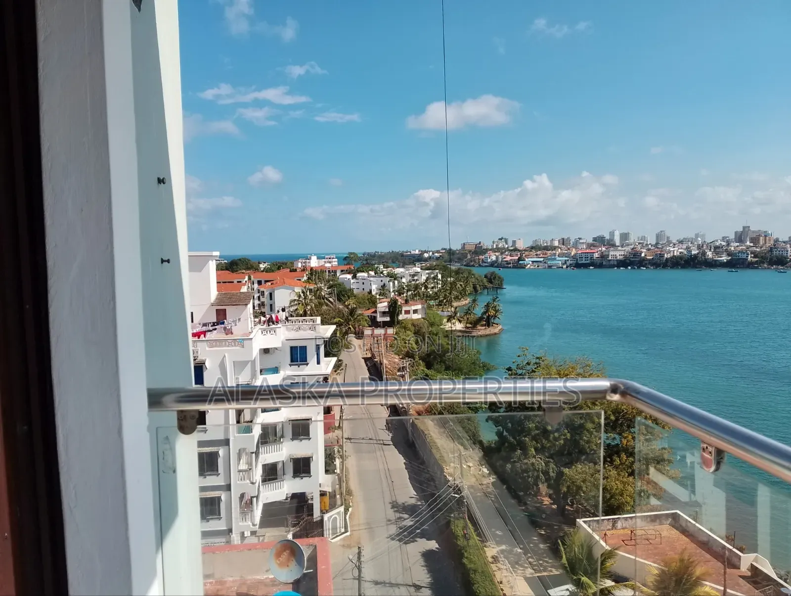 3bdrm Apartment in Nyali Cinemax for rent