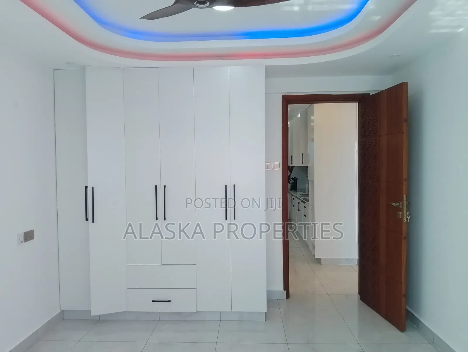 3bdrm Apartment in Nyali Cinemax for rent