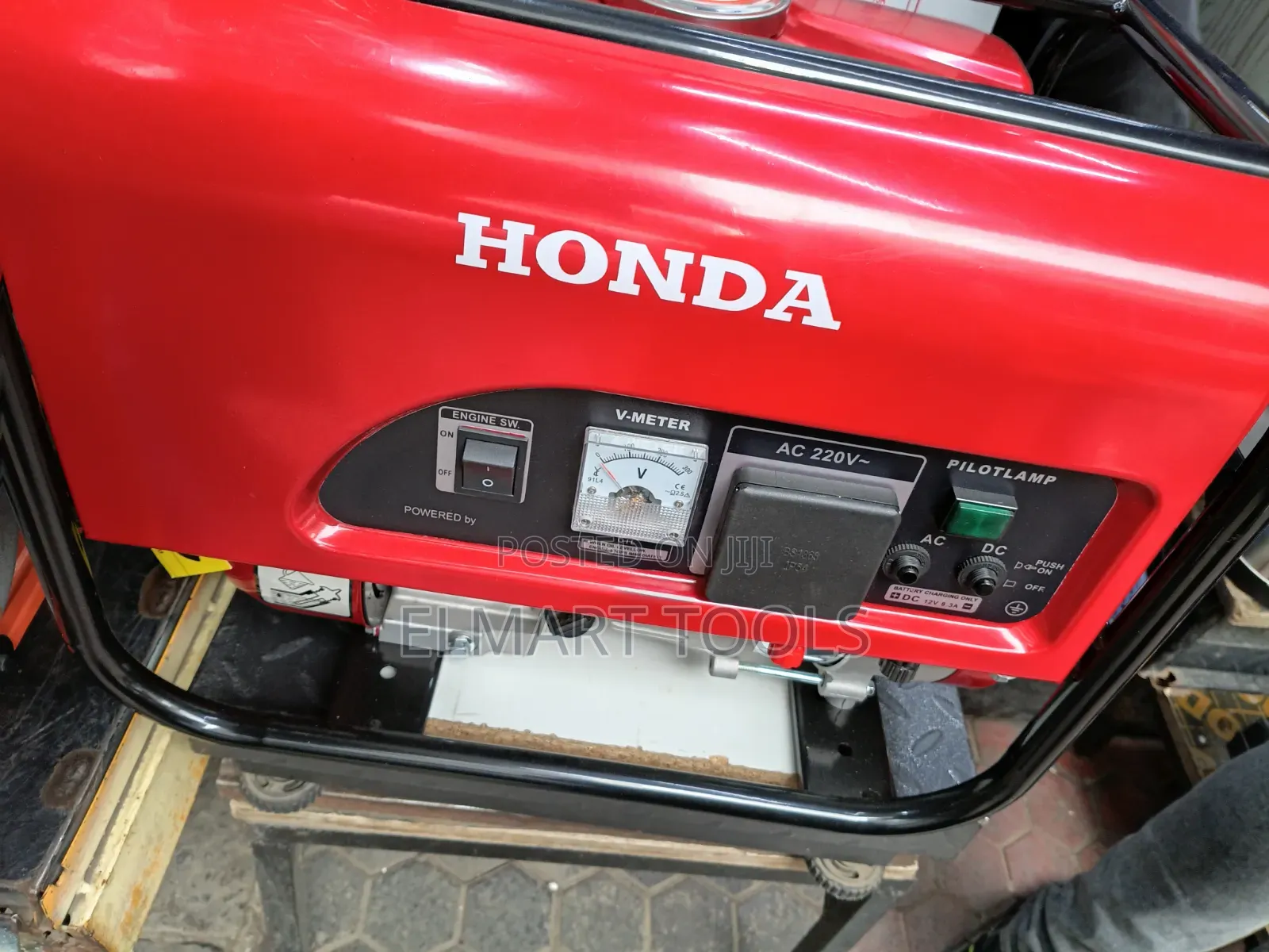 Honda Petrol Generator