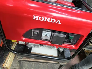 Honda Petrol Generator