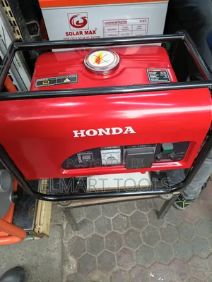 Honda Petrol Generator