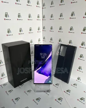 Samsung Galaxy Note 20 Ultra 5G 512 GB Black