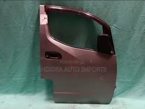 F Door Assy Rh Nissan Nv200 Vanette Van 2010