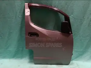 F Door Assy Rh Nissan Nv200 Vanette Van 2010