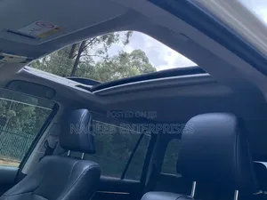 Toyota Land Cruiser Prado 2019 White