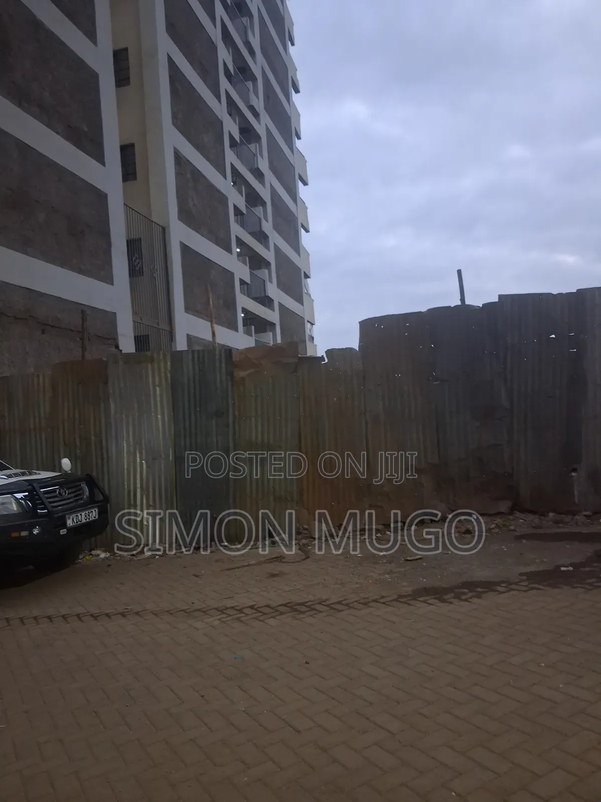 River Island Estate Northern Bypass Fully Serviced Commercial Plot