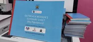Hard Cover Book Binding