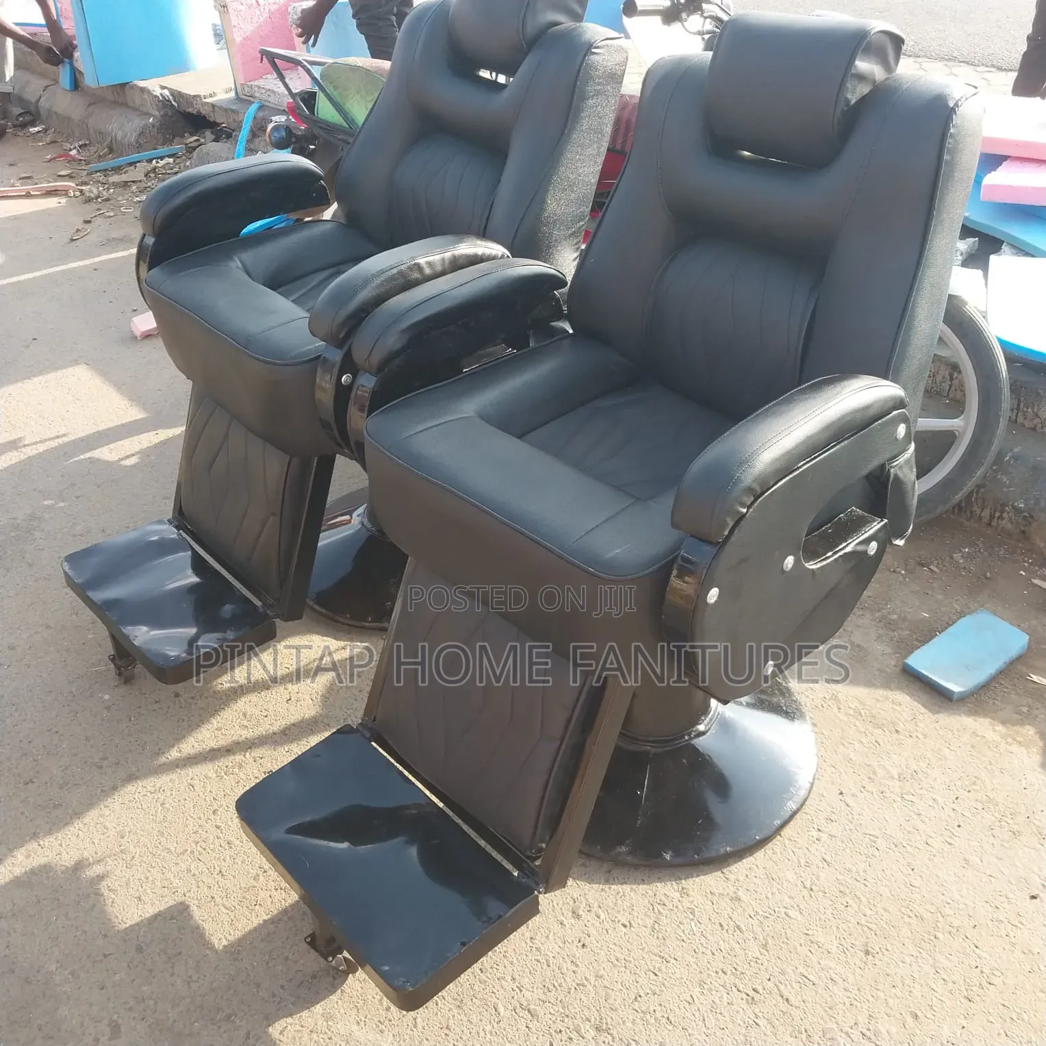 Barber Chairs 