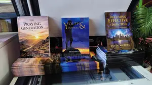 Executive Perfect Bound Souvenir Book