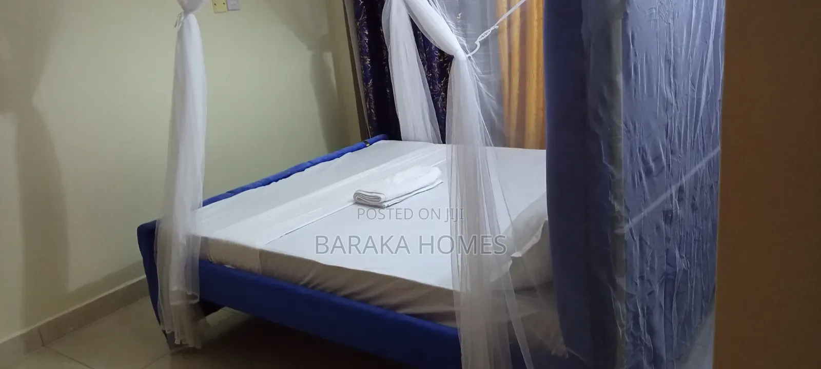 One Bedroom Apartment at Nyali Centre