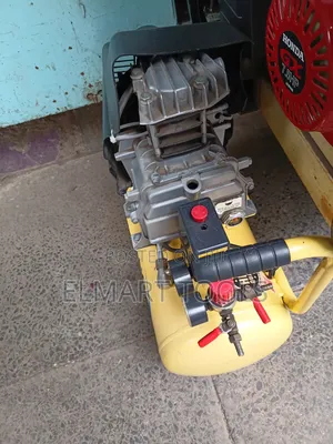 Milano Air Compressor