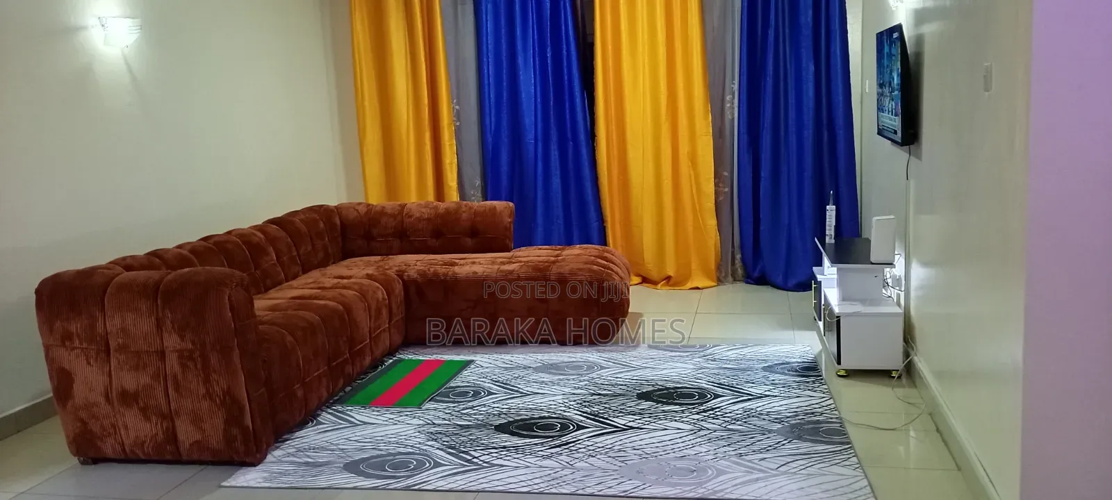 One Bedroom Apartment at Nyali Centre