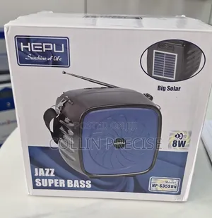 Jazz Super Bass Speaker