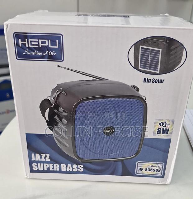 Jazz Super Bass Speaker