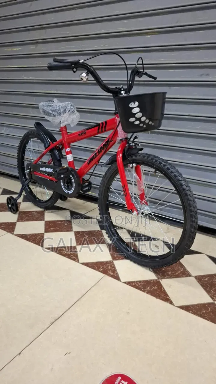Om BMX Super Bike- Size 20 Inch