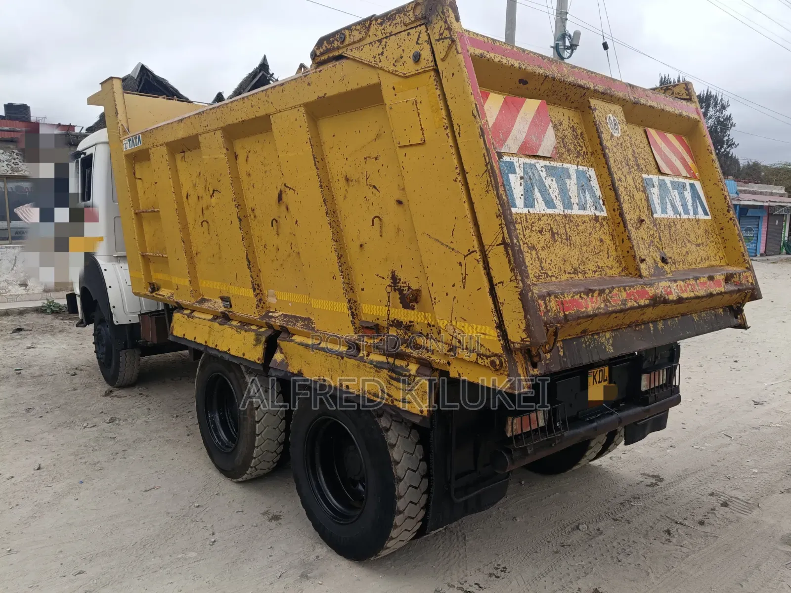 Tata Tipper KDL for Sale