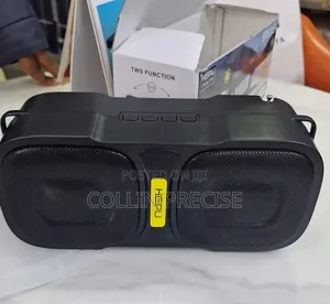 Hepu Double Super Bass Speaker
