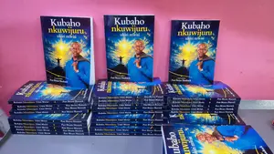 Perfect Binding Book Printing in Nairobi, Kenya