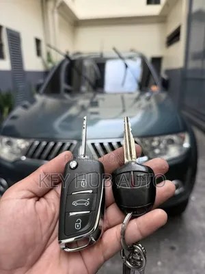 Car Spare Keys Available