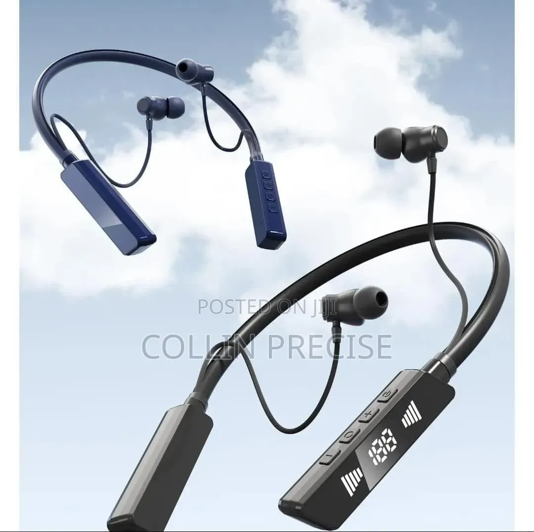 Wireless Neck Pods