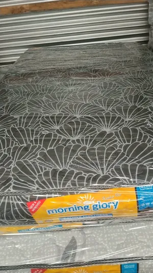 Quality Morning Glory 6×6 Medium Mattress – Quilted 6 Inch