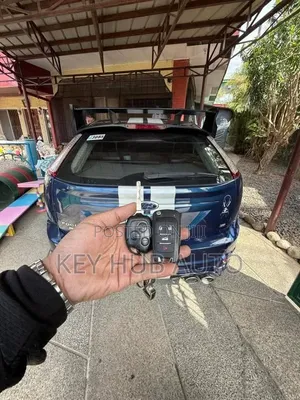 Upgrade Keys for Ignition Vehicles