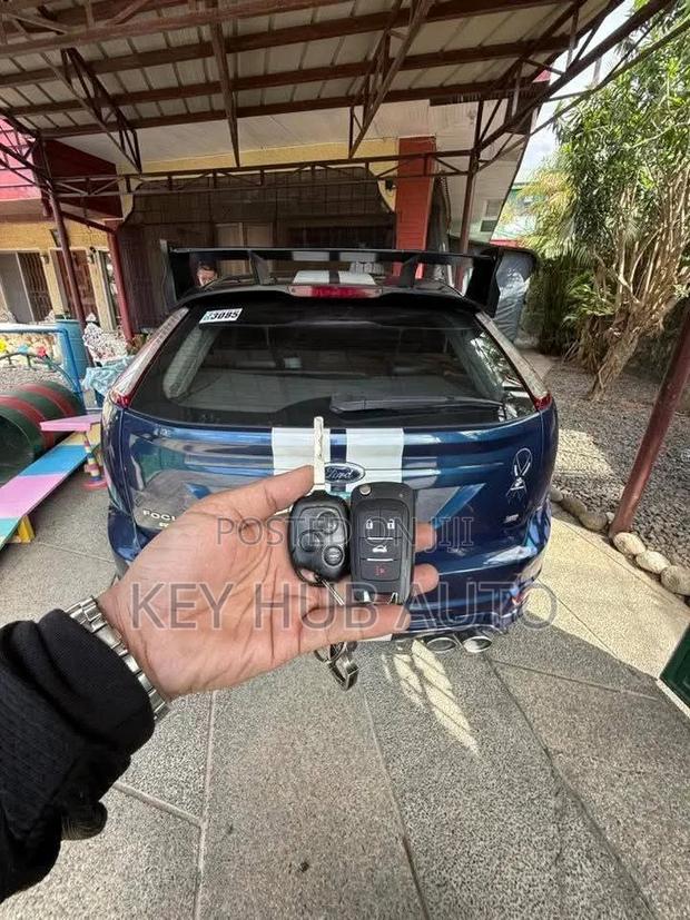 Upgrade Keys for Ignition Vehicles