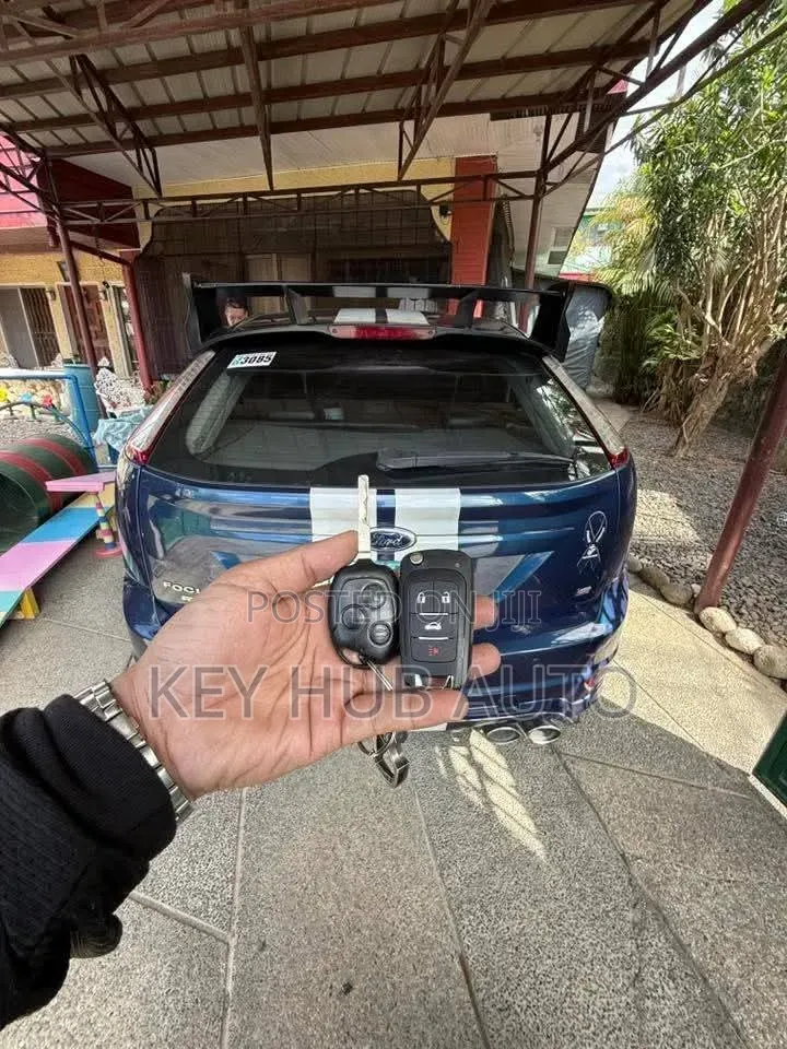 Upgrade Keys for Ignition Vehicles