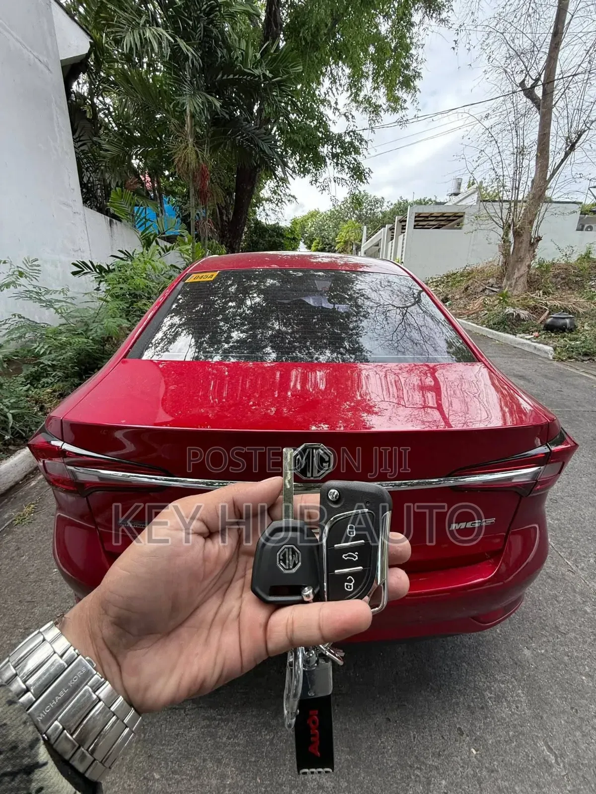 Upgrade Keys for Ignition Vehicles